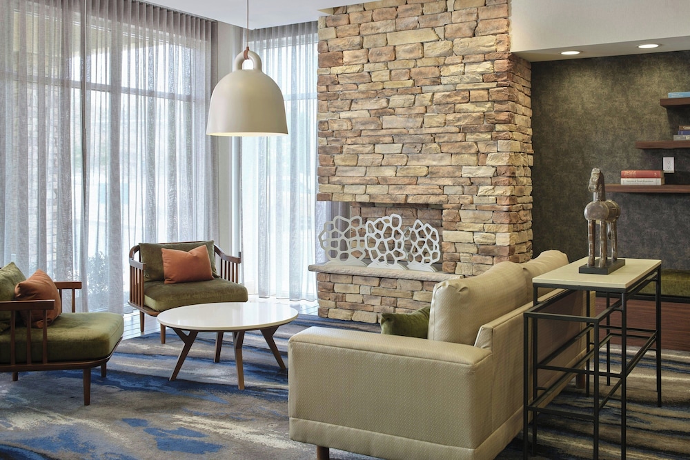 Fairfield Inn & Suites Niagara Falls 31/46