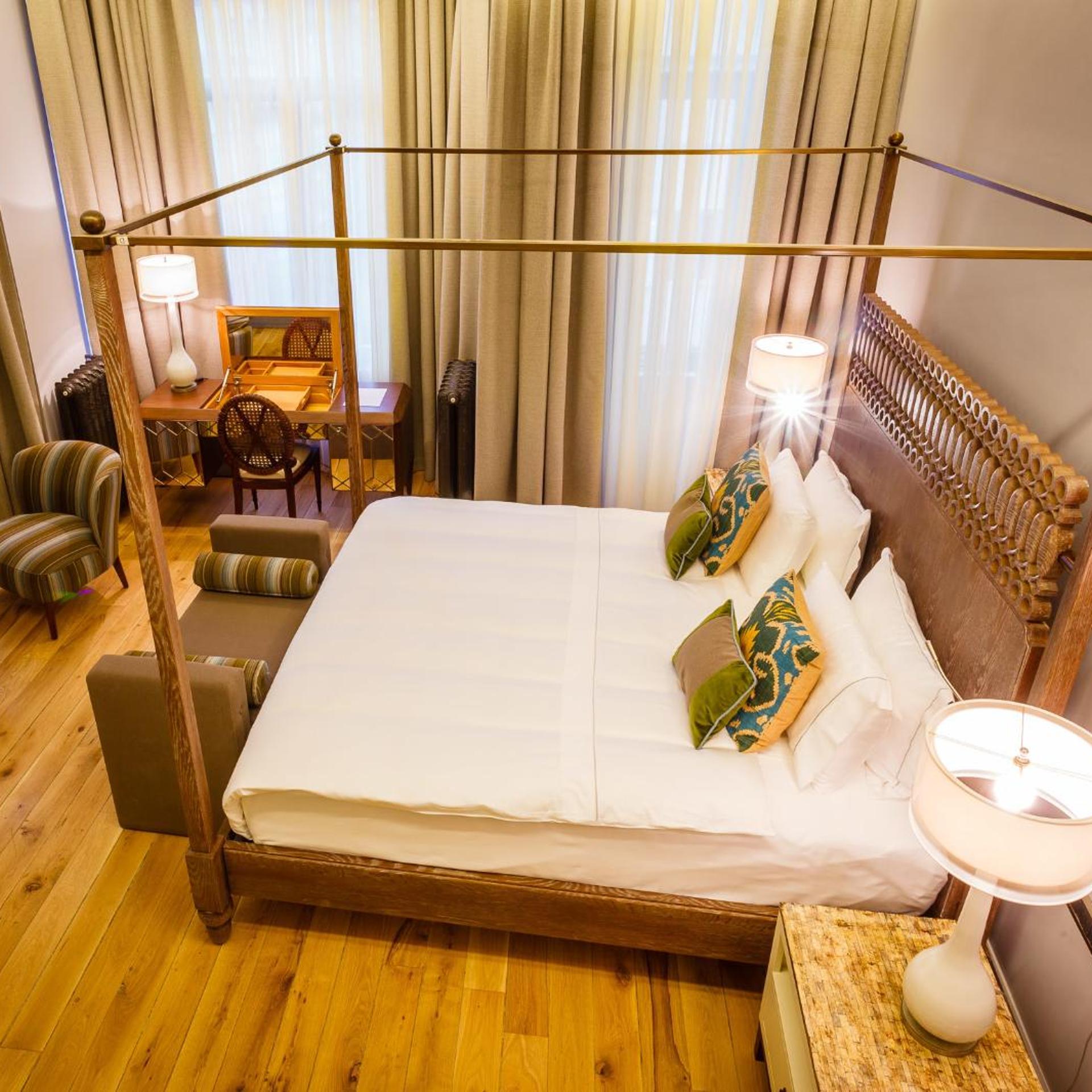 استوديو ديلوكس بإطلالة على المدينة، Ravouna 1906 Suites - Special Class Adults Only 5/10