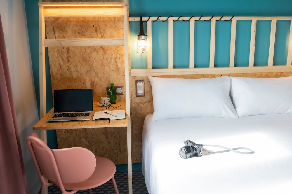 BIRGIT HOTEL LE HAVRE CENTRE (EX-KYRIAD) 32/60