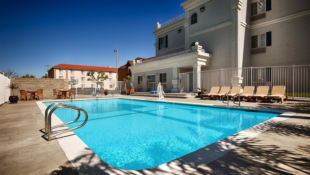 Best Western Salinas Monterey Hotel 7/37