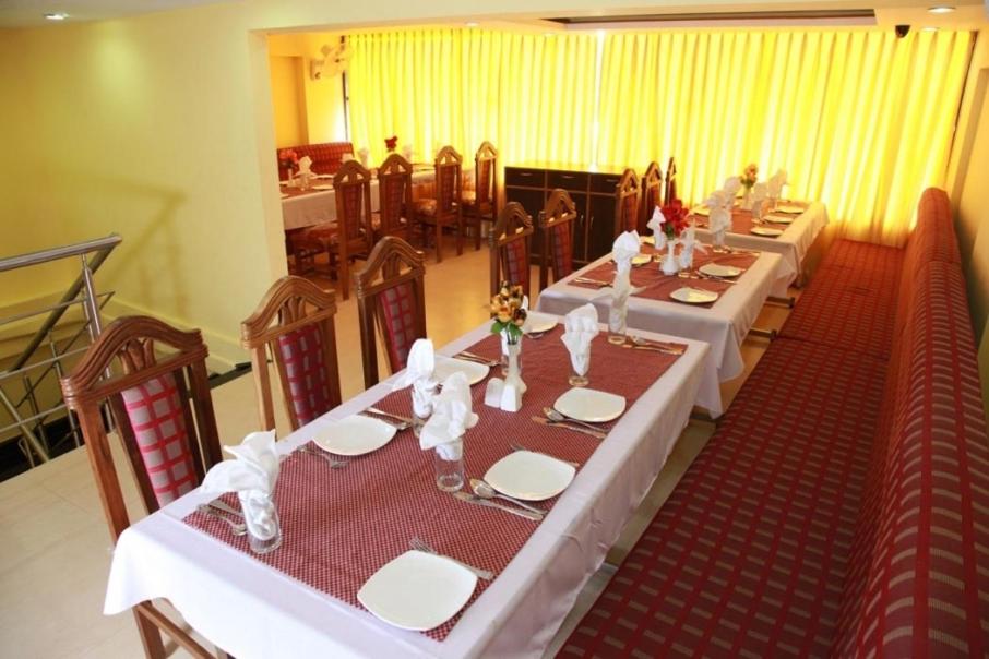 SAIESH INTERNATIONAL HOTEL 14/15