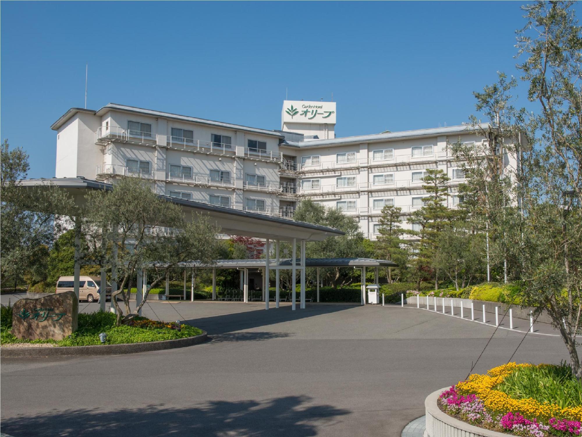 Garden Hotel Olive 26/28