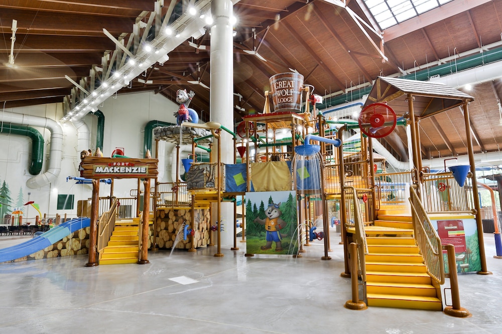 Great Wolf Lodge Wisconsin Dells 44/50