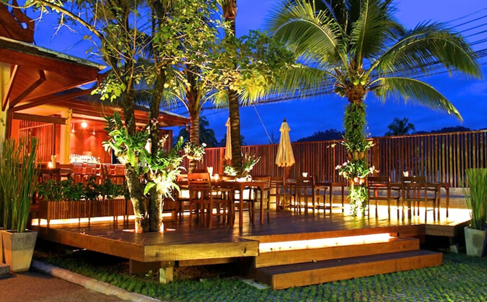 Fanari Khaolak Resort Courtyard Zone 34/45