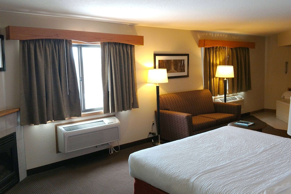 1 Bedroom, Suite, King Bed