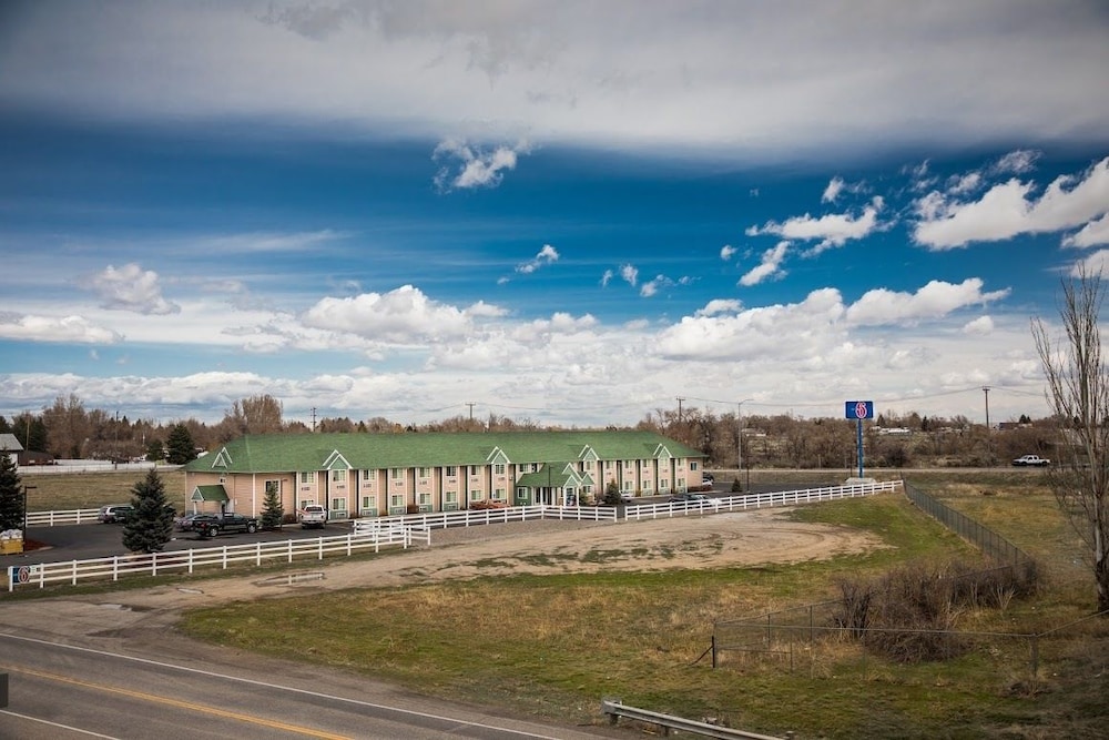 Motel6 Idaho Falls, ID - Snake River 48/56