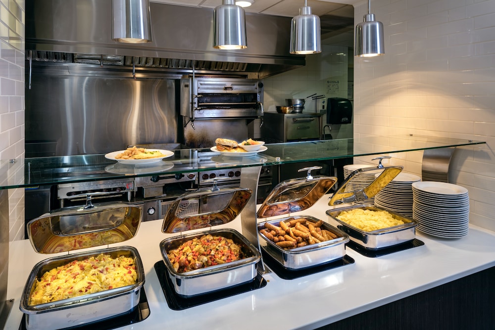 restaurant cafeteria