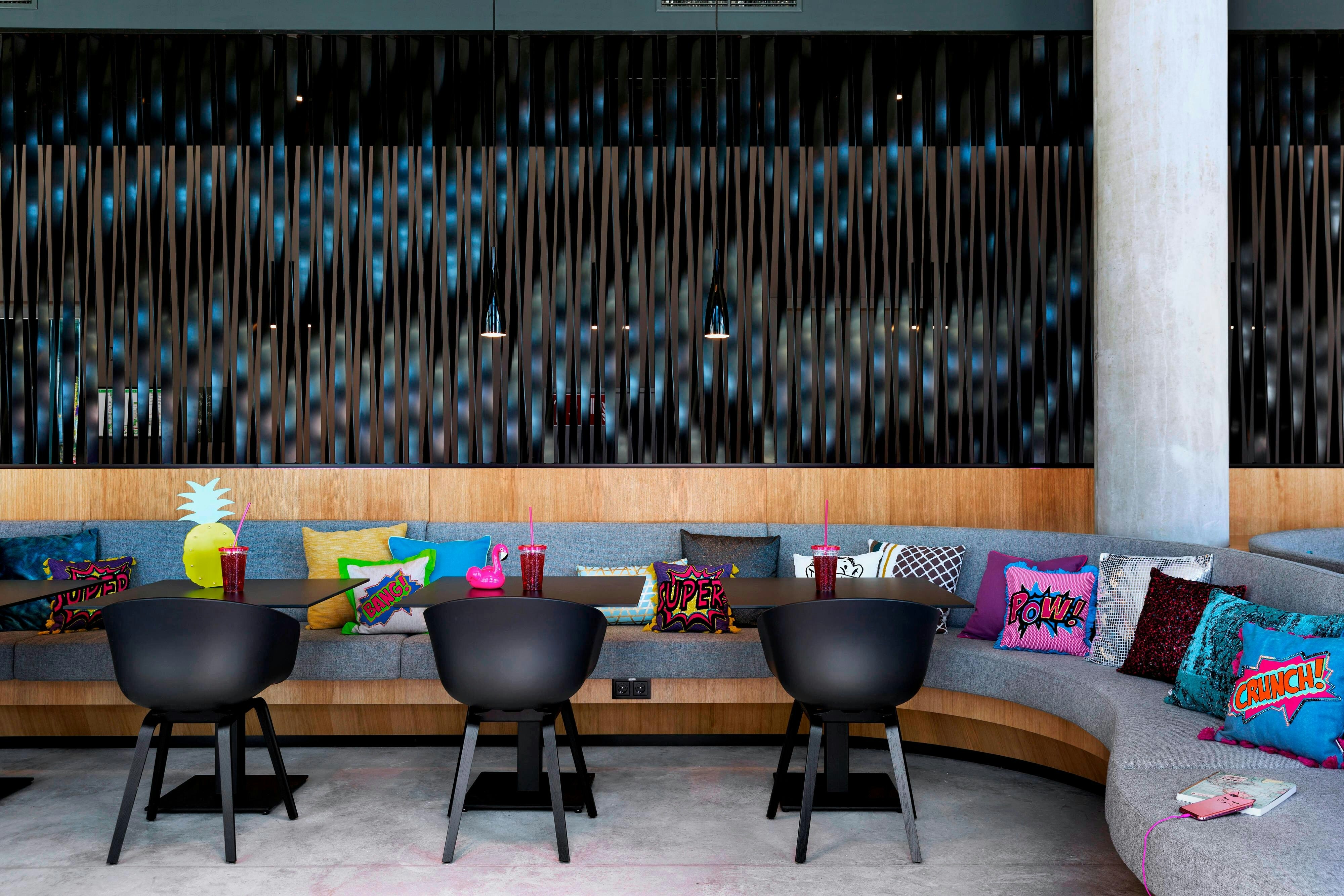 MOXY VIENNA AIRPORT 18/22