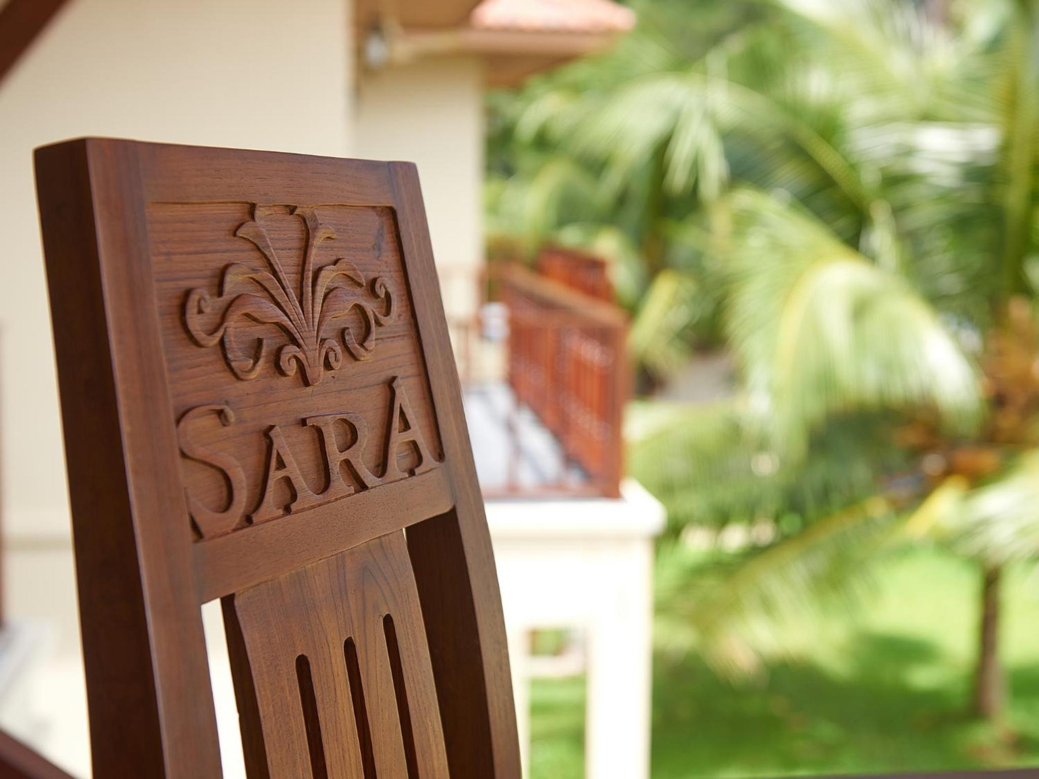 Sara Beachfront Boutique Resort 16/51