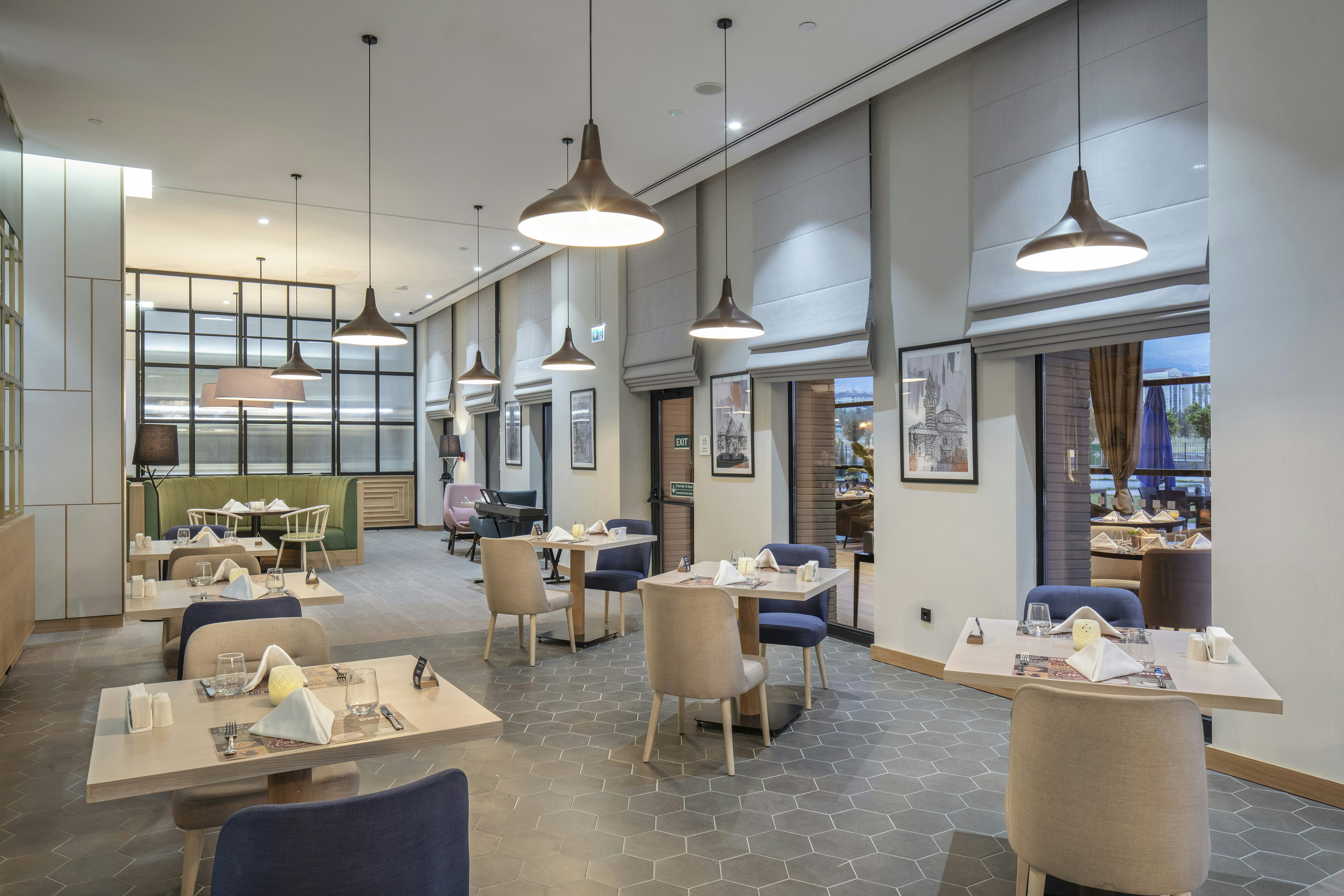Hilton Garden Inn Erzurum 36/55
