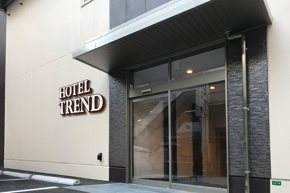 Hotel Trend Fukuyama Ekimae 4/32