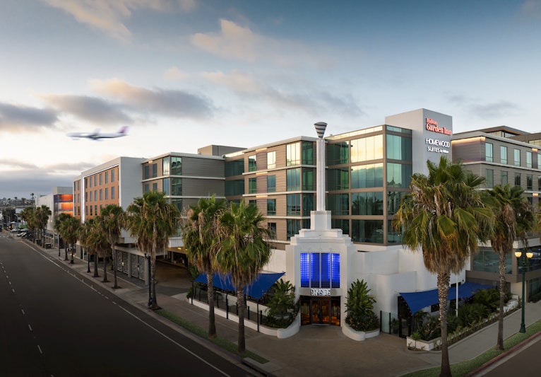 Homewood Suites by Hilton San Diego Downtown/Bayside 4/69