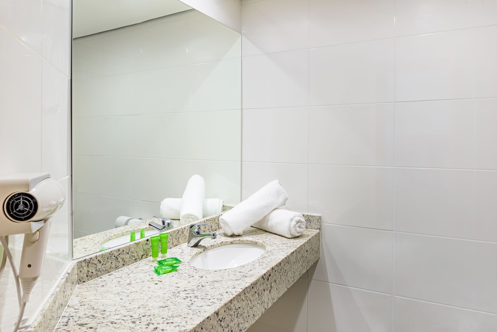 Hotel Euro Suite Sao Jose do Rio Preto by Nacional Inn 47/50