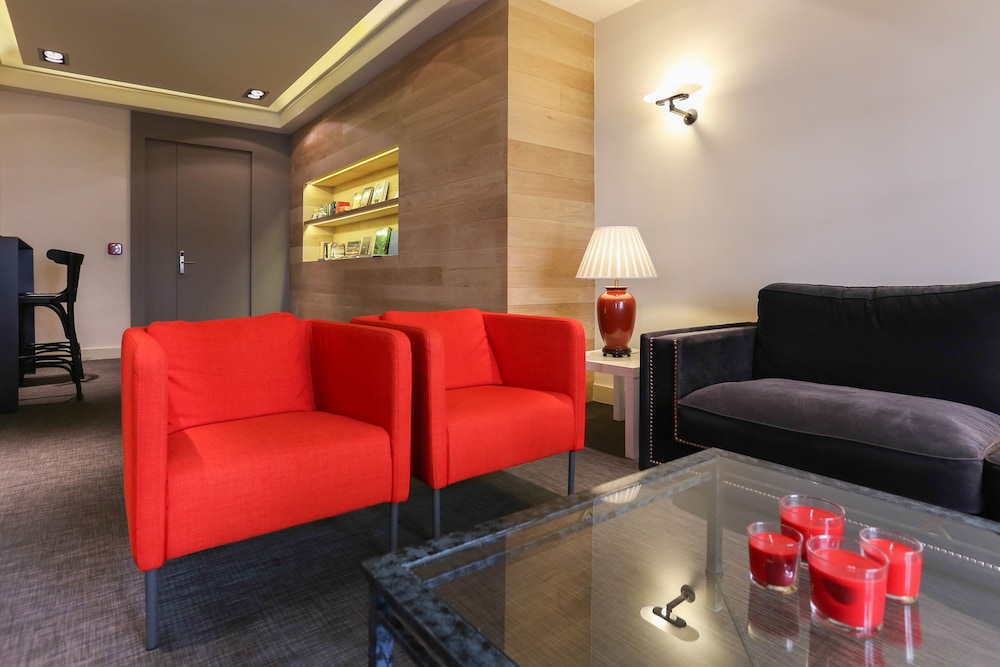 Hotel Sercotel Leyre 41/61