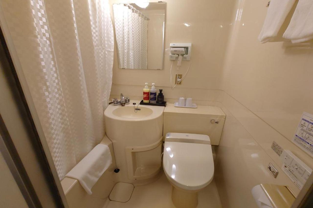 Iwaki Prince Hotel 10/10