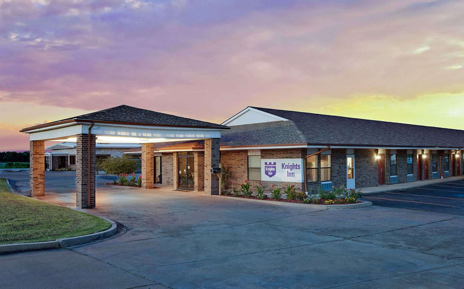 Knights Inn Muskogee 1/13