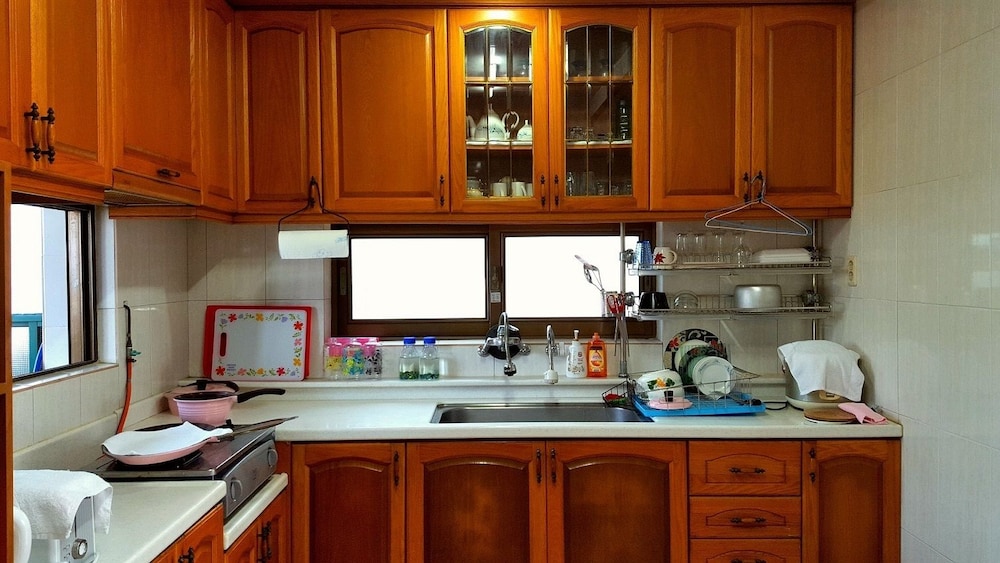 Captain Jeju Guesthouse - Hostel 7/28