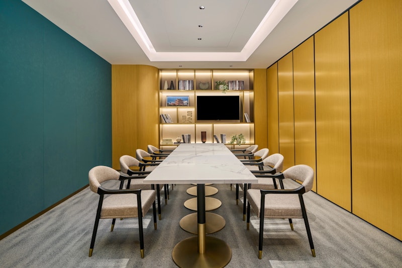 Hilton Garden Inn Foshan Lishui 26/28