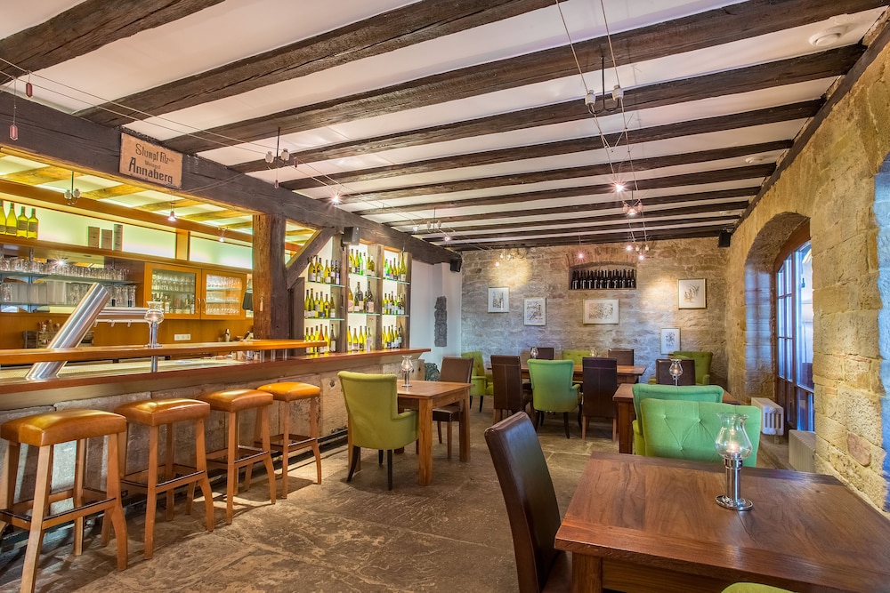 Halbersbacher. Hotel Annaberg 28/50