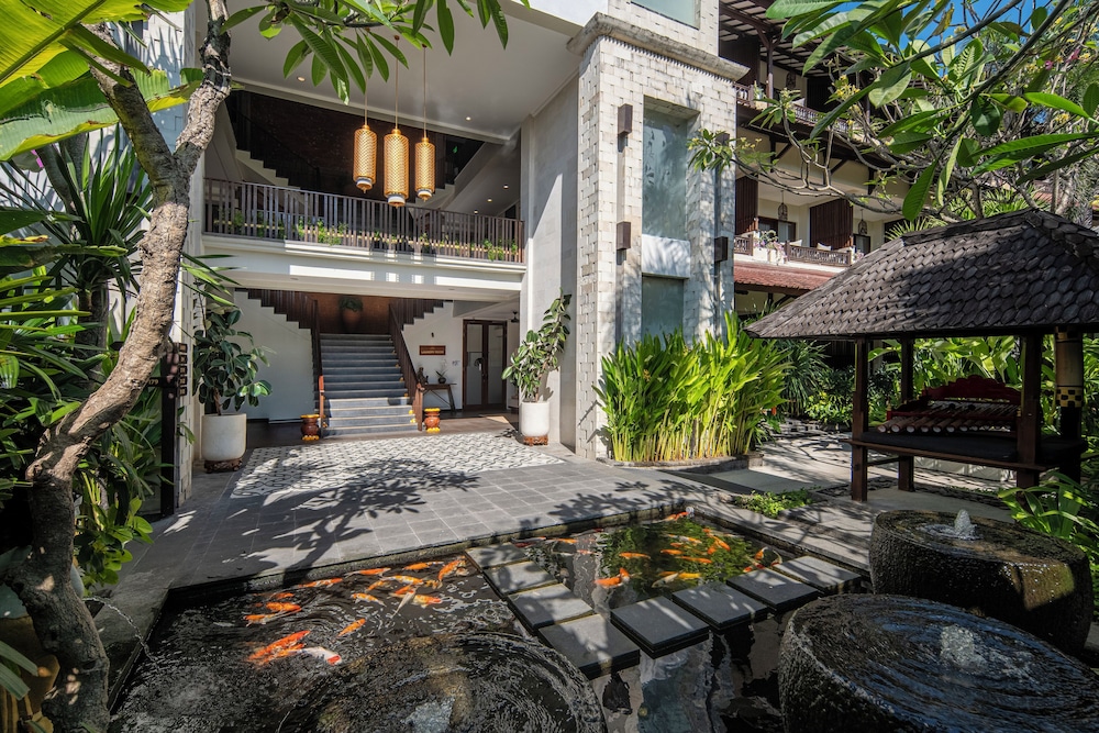 Kuta Seaview Beach Resort in Kuta (Bali)