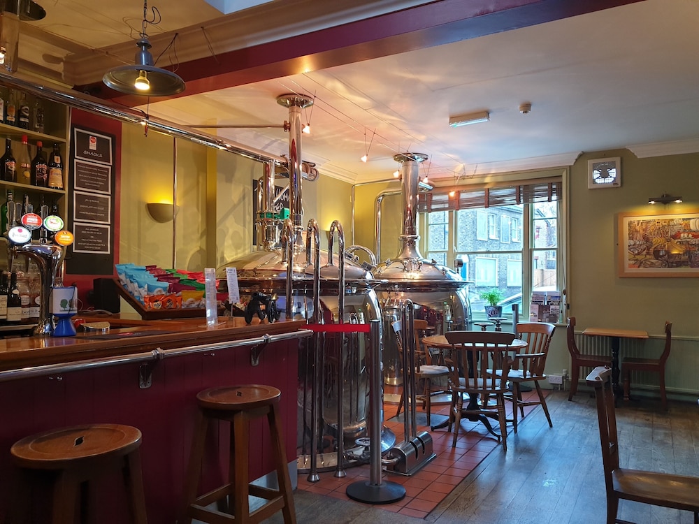 The Old Cannon Brewery 17/20