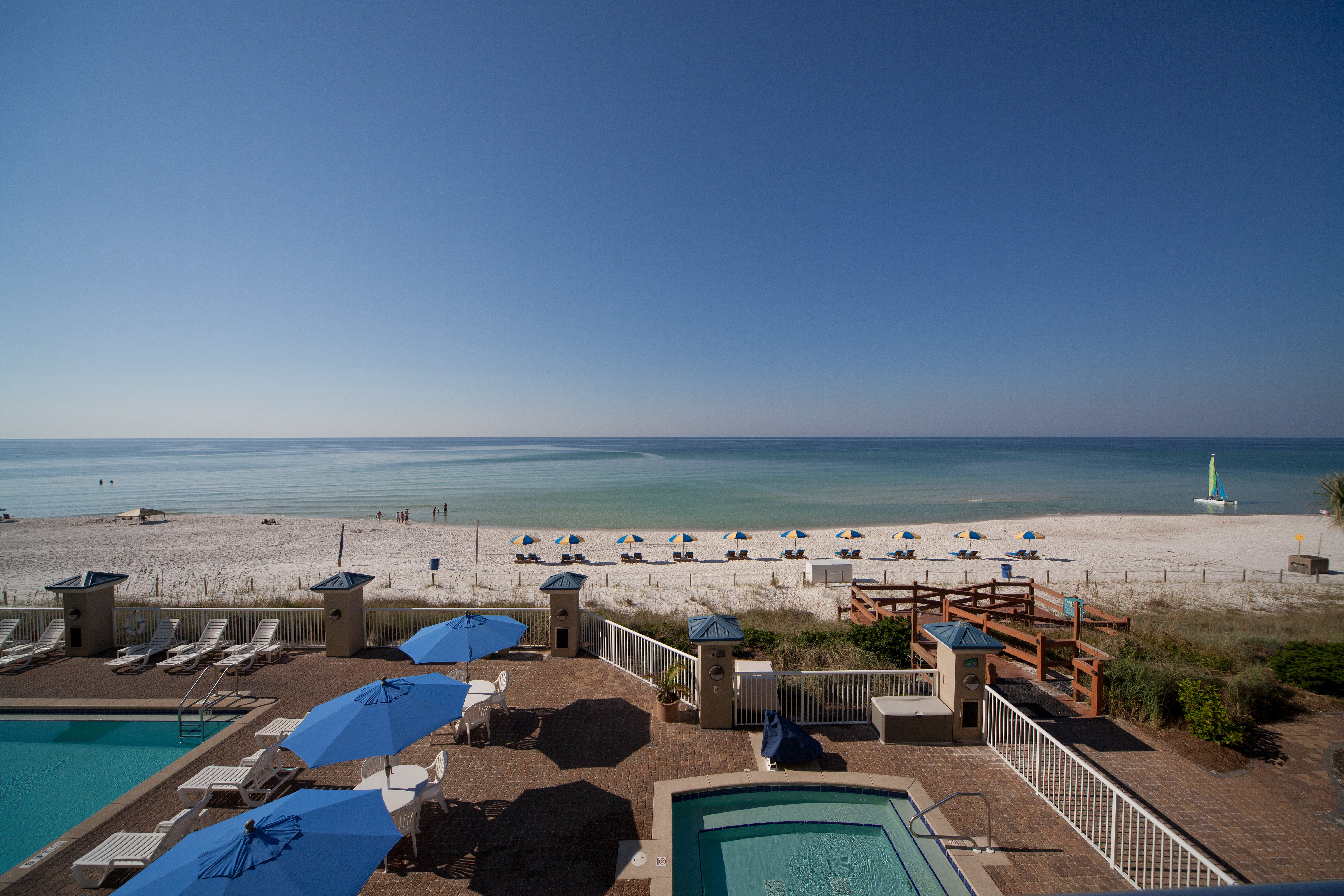 HOLIDAY INN CLUB VACATIONS PANAMA CITY BEACH RESORT 45/52