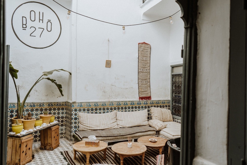 Boho 27 Hostel Marrakech 44/44