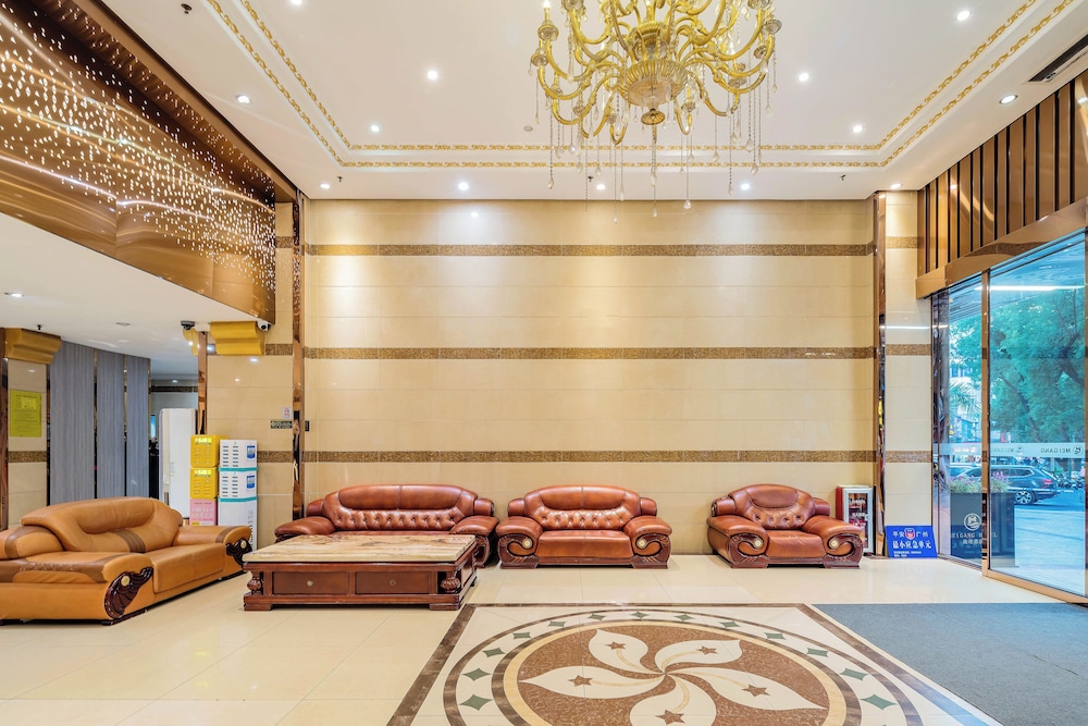 Guangzhou Meigang Hotel 14/50