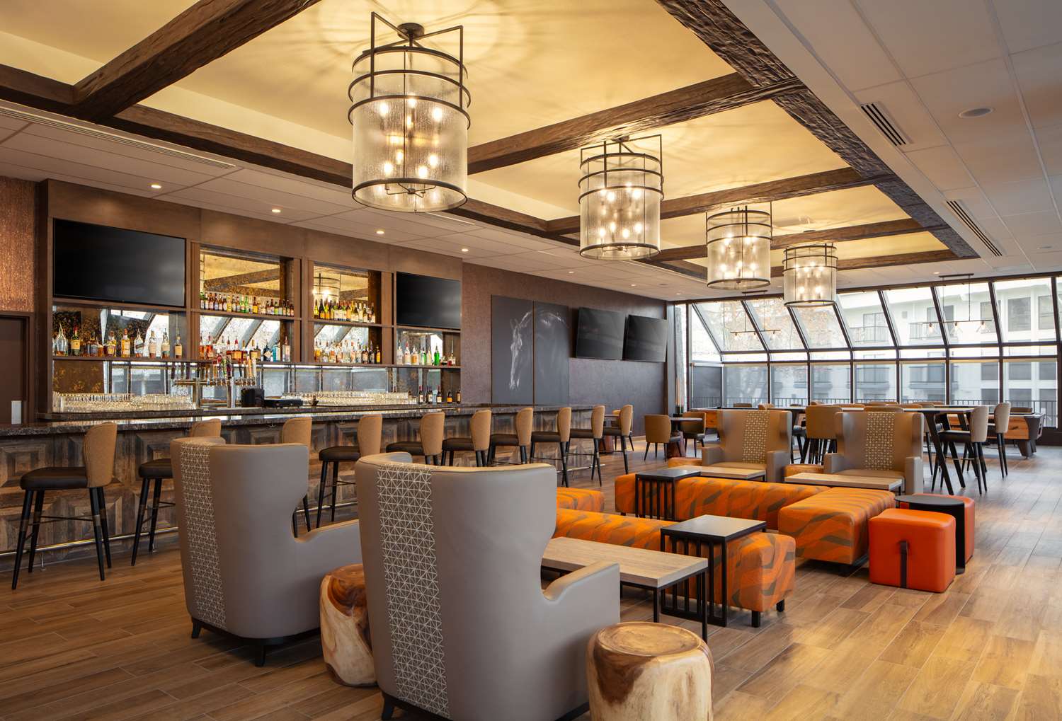 restaurant cafeteria