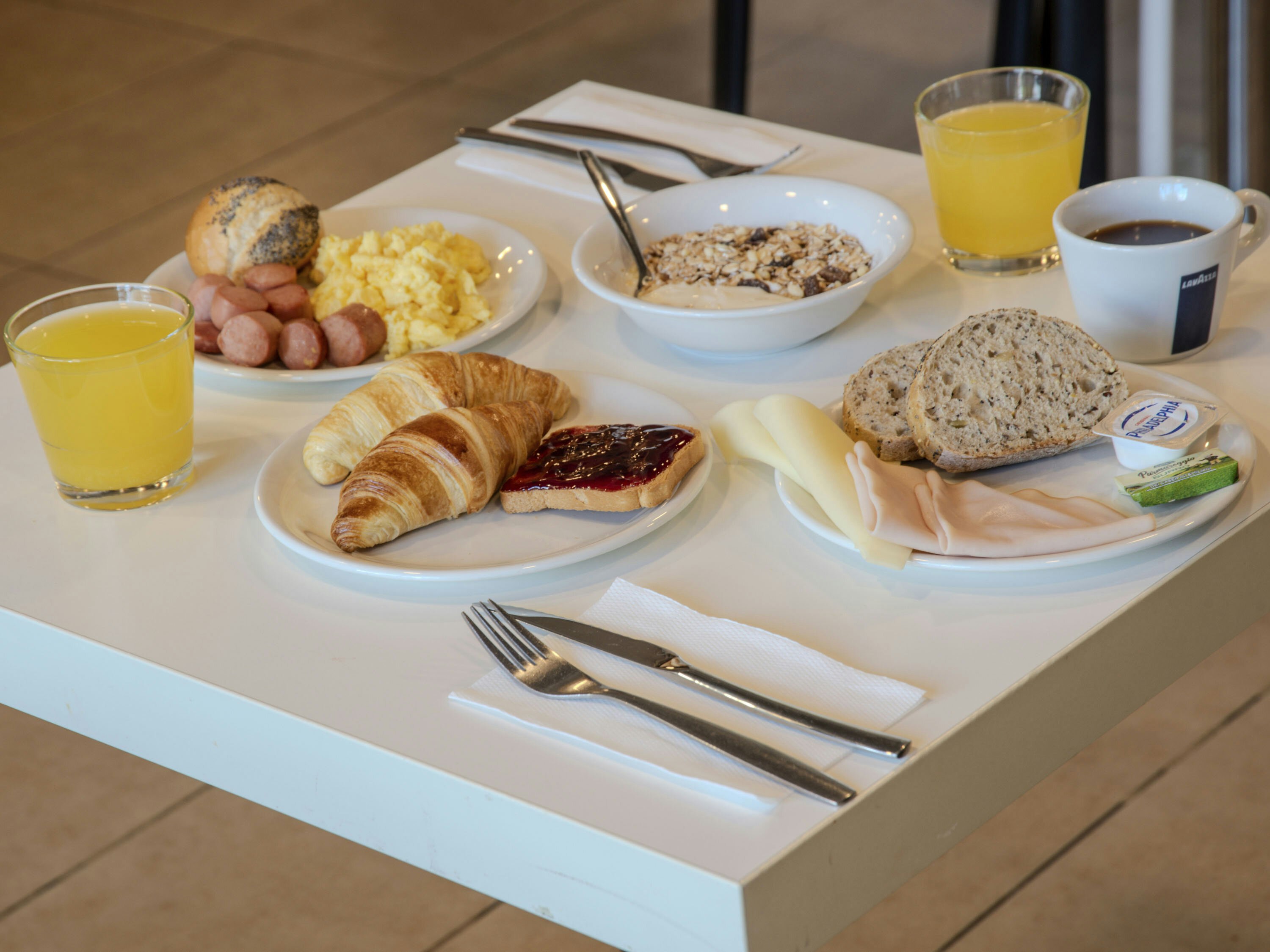 B&B HOTEL Padova Methis 28/33