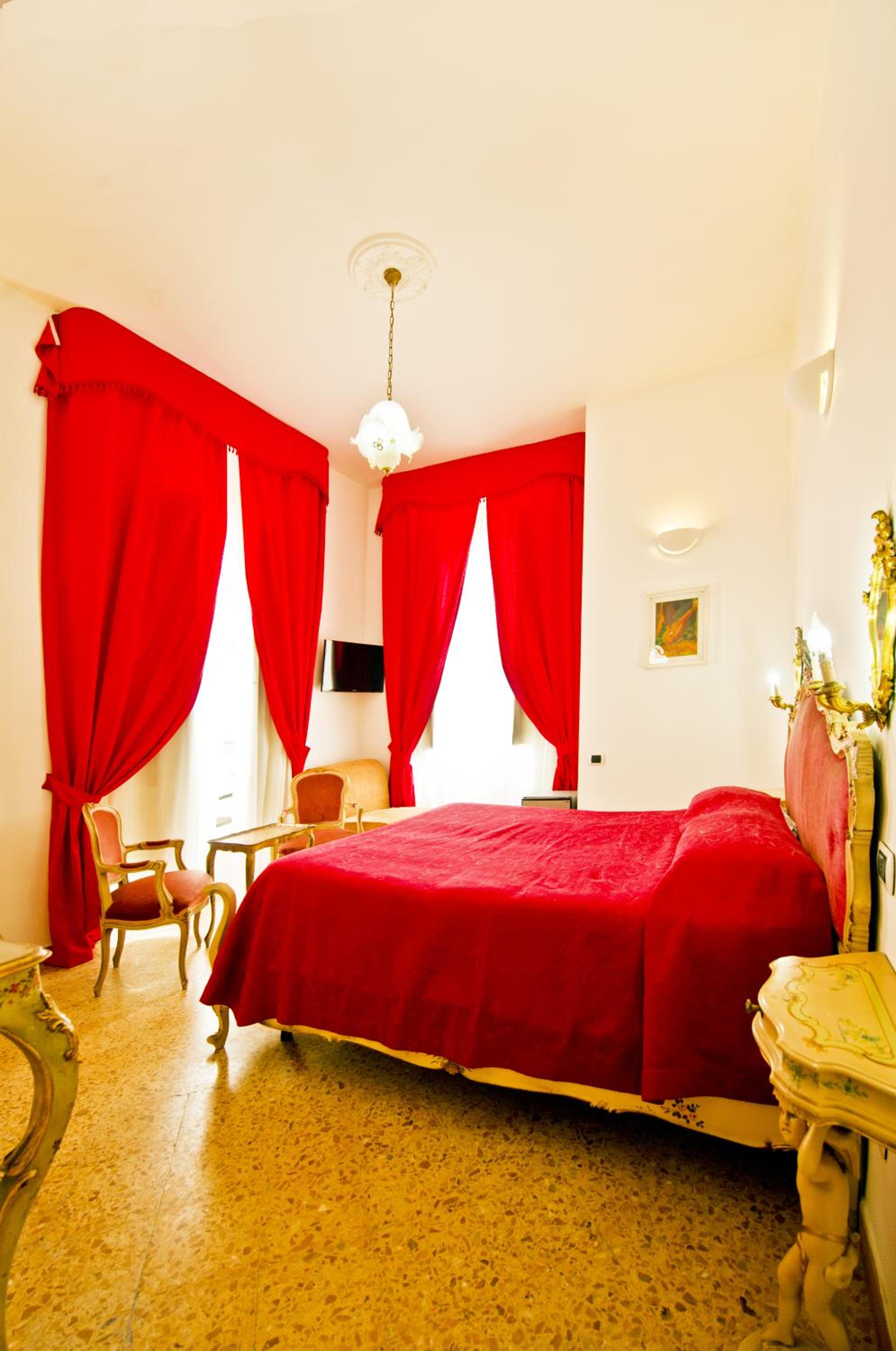 hotel residenza sole guest house