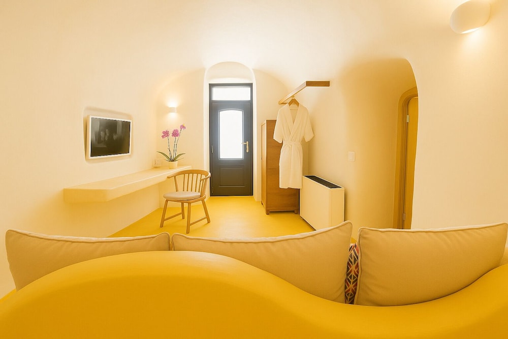 Chic Hotel Santorini 27/50