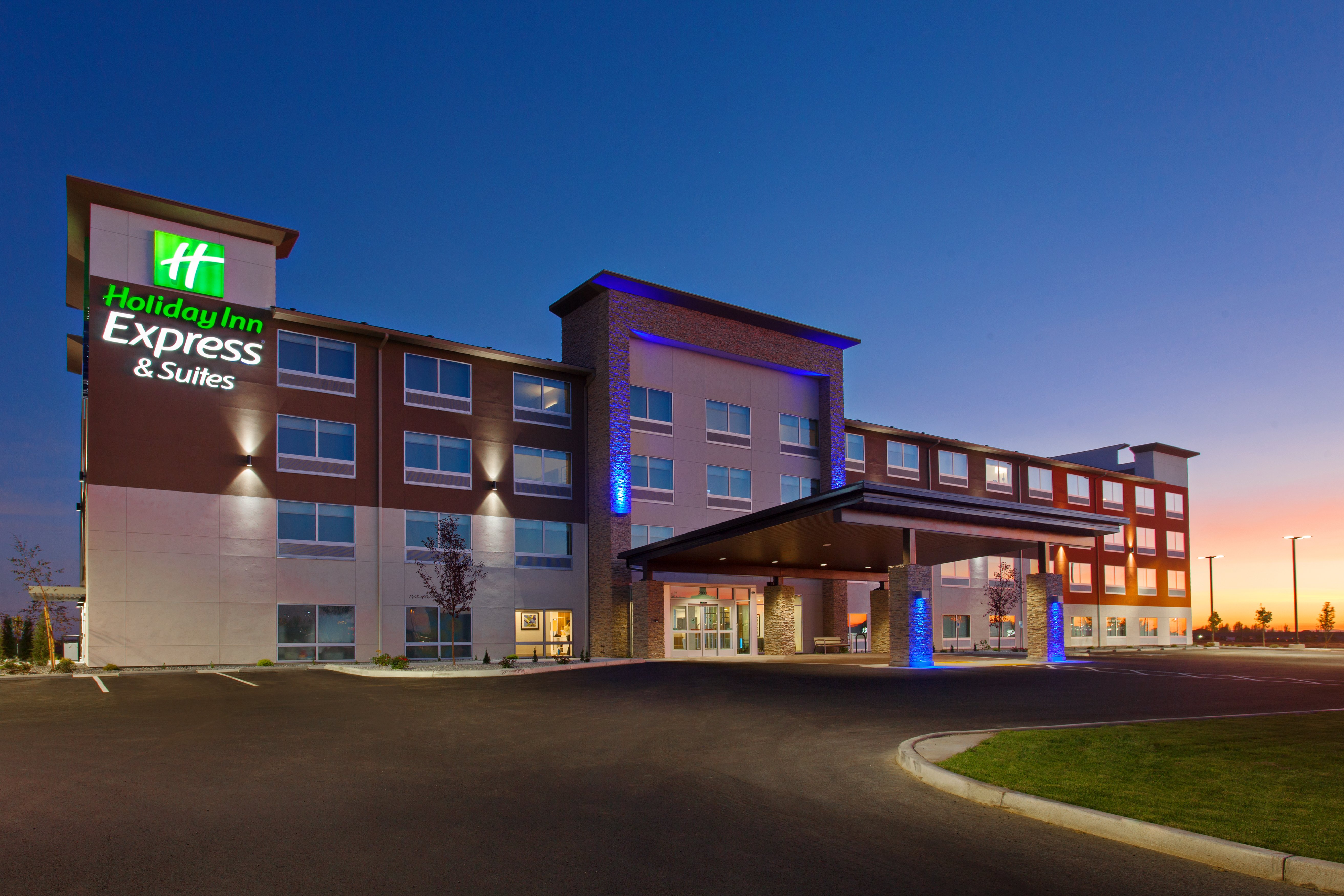 Holiday Inn Express Hotel And Suites Moses Lake 5/56