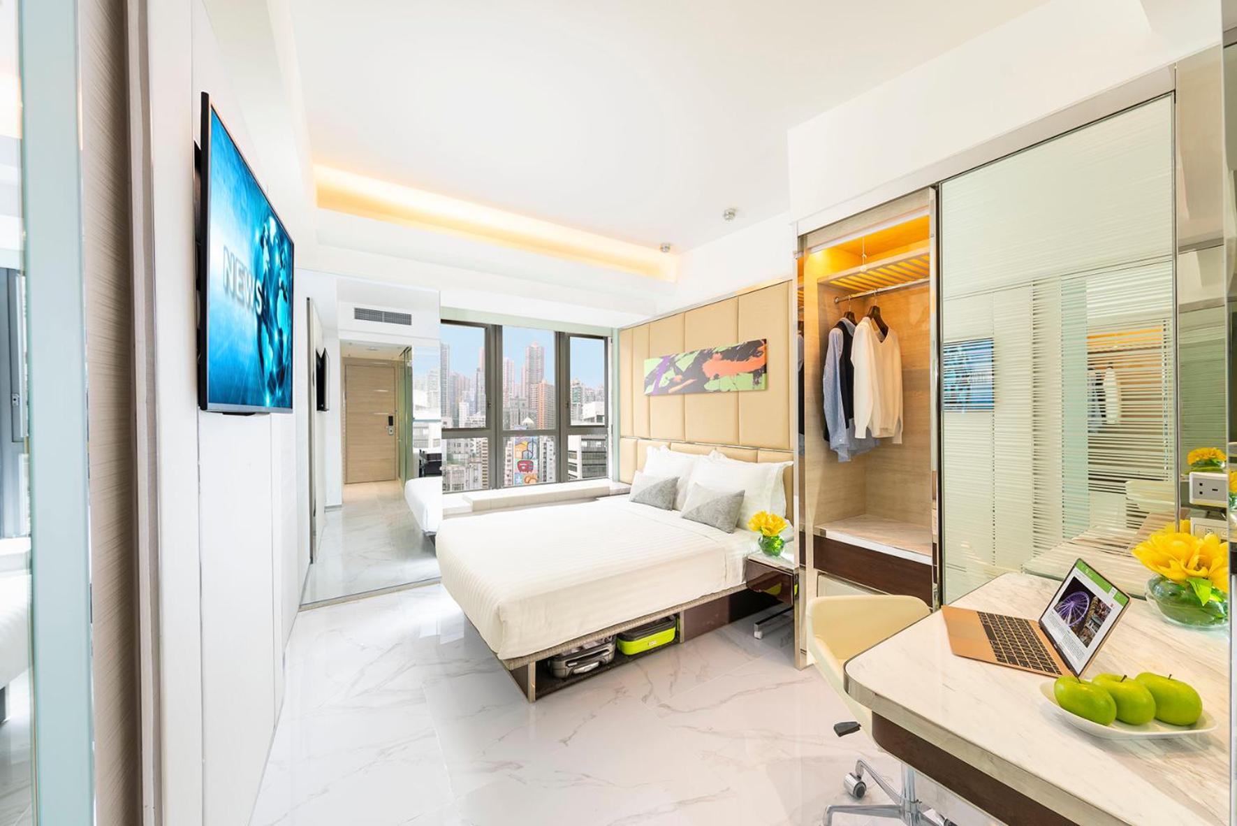 iClub AMTD Sheung Wan Hotel 36/36