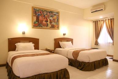 Vip, Twin Beds