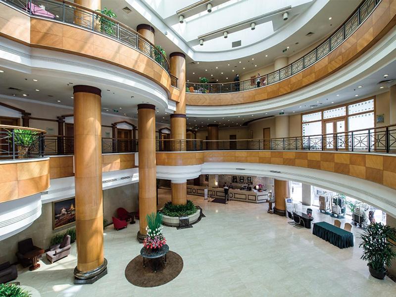 Park Inn by Radisson Shanghai Downtown 37/41