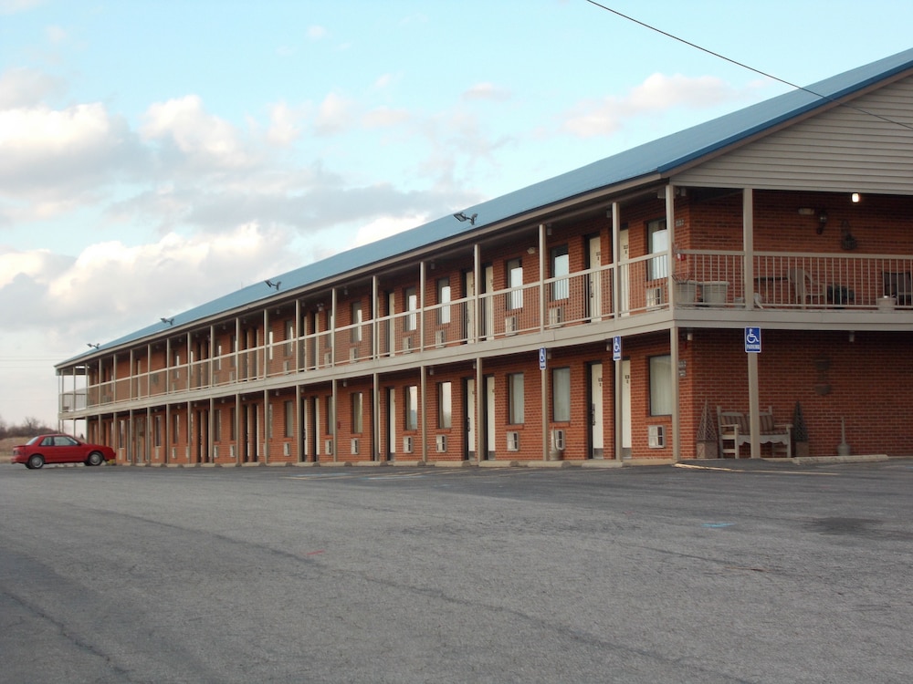 Motel6 Metropolis, IL 5/42