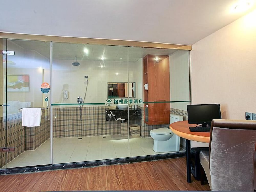 Greentree Inn Taizhou Gaogang District Gov. Business Hotel 39/47