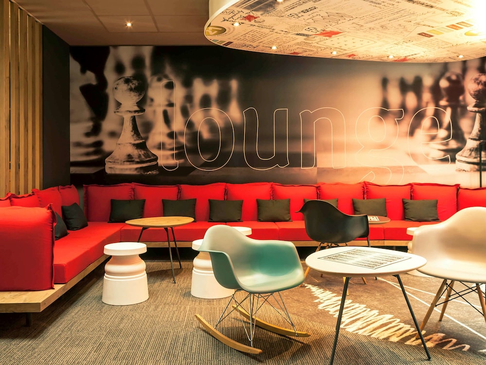 ibis Lyon Part Dieu Les Halles 42/75