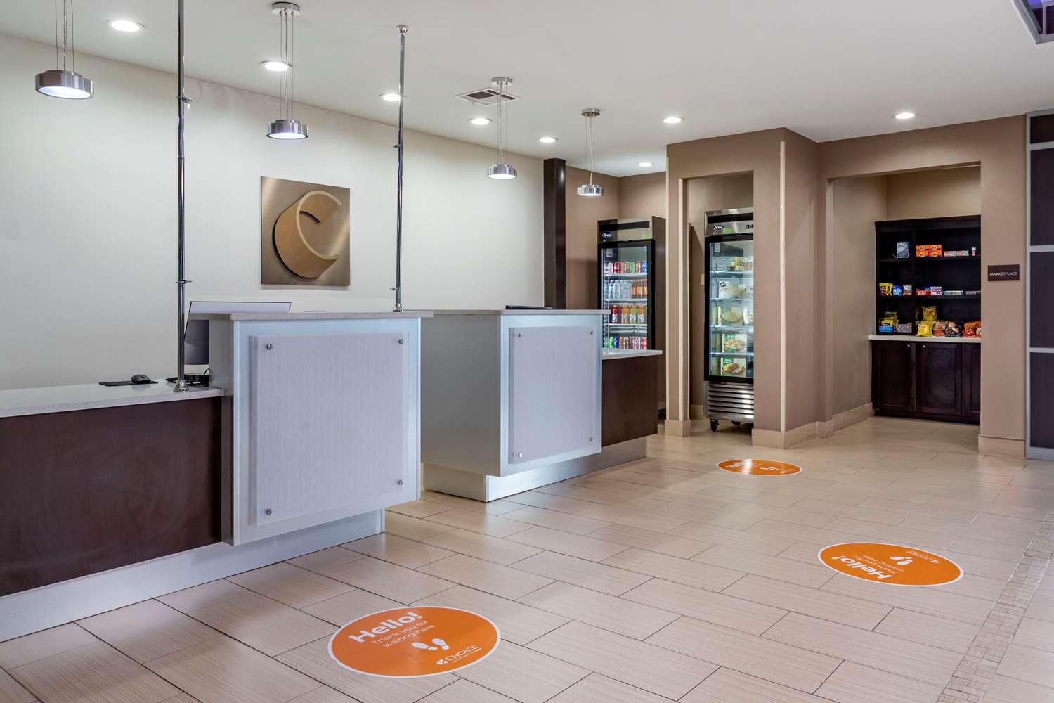 Comfort Inn & Suites Cleveland TX 6/40