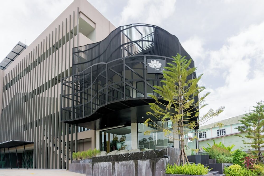 Sorin Boutique Hotel 6/66