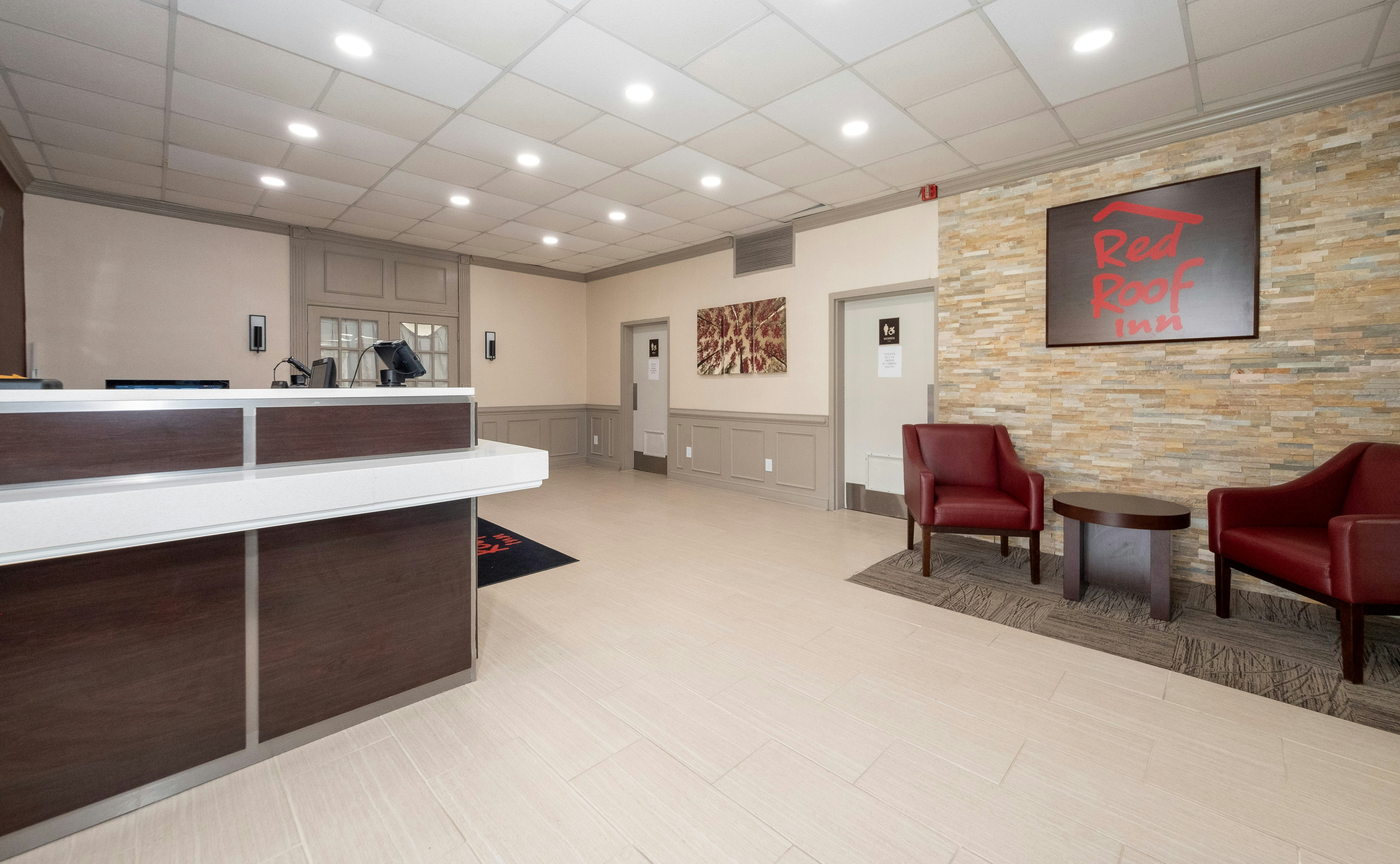 Red Roof Inn Petersburg Fort Lee 7/28