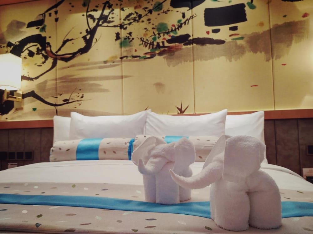 Menshine Gloria Plaza Hotel Shantou 36/50