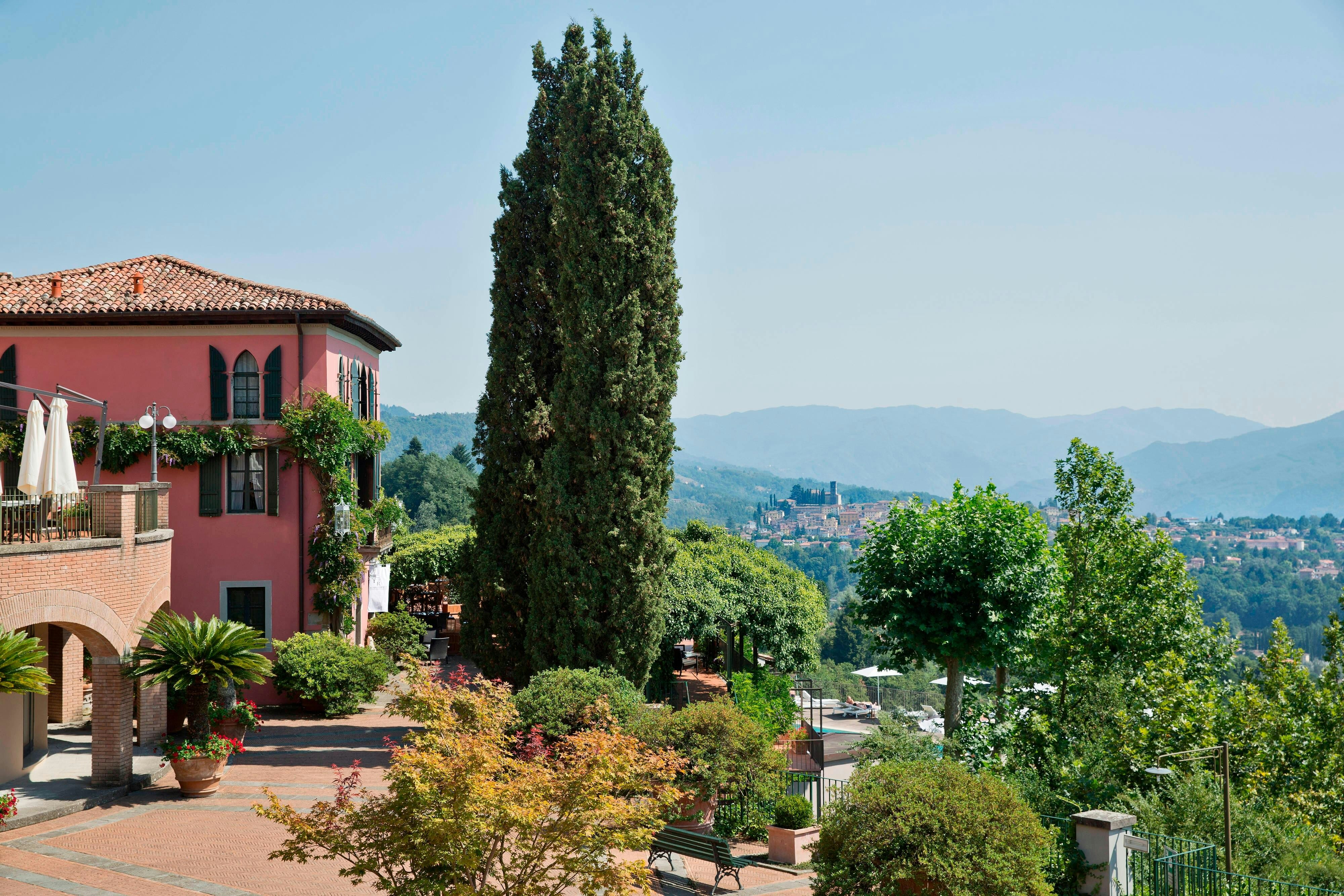 Renaissance Tuscany Il Ciocco Resort & Spa 2/20