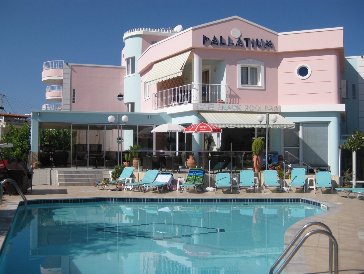 Pallatium Apartments 5/19