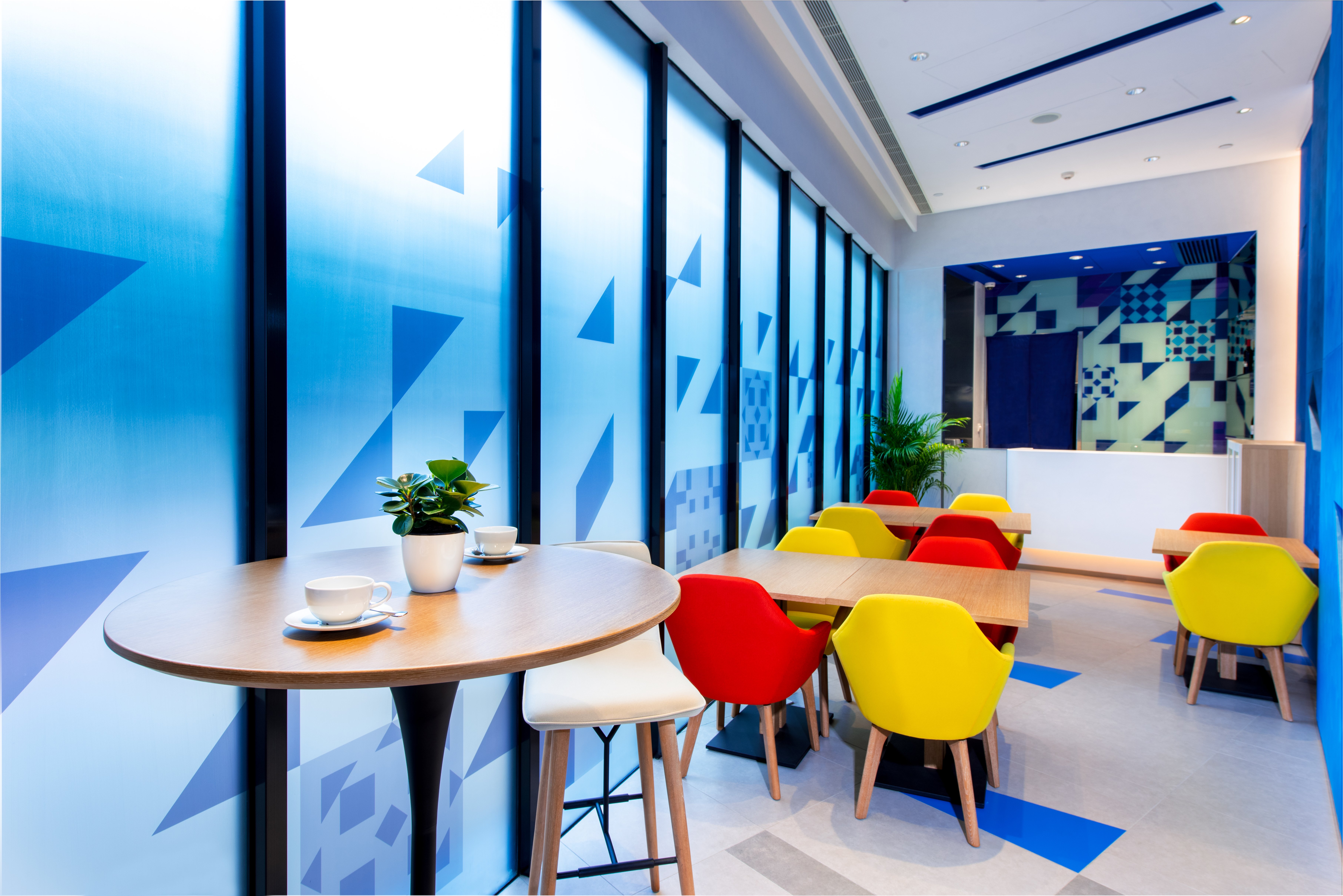 Holiday Inn Express Macau City Centre 40/50