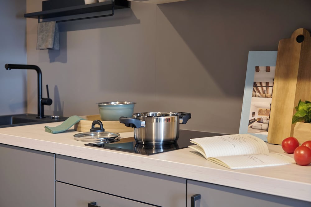 استوديو بسرير مزدوج، Aparthotel Candlewood Suites Duesseldorf Airport By Ihg Dusseldorf 5/5