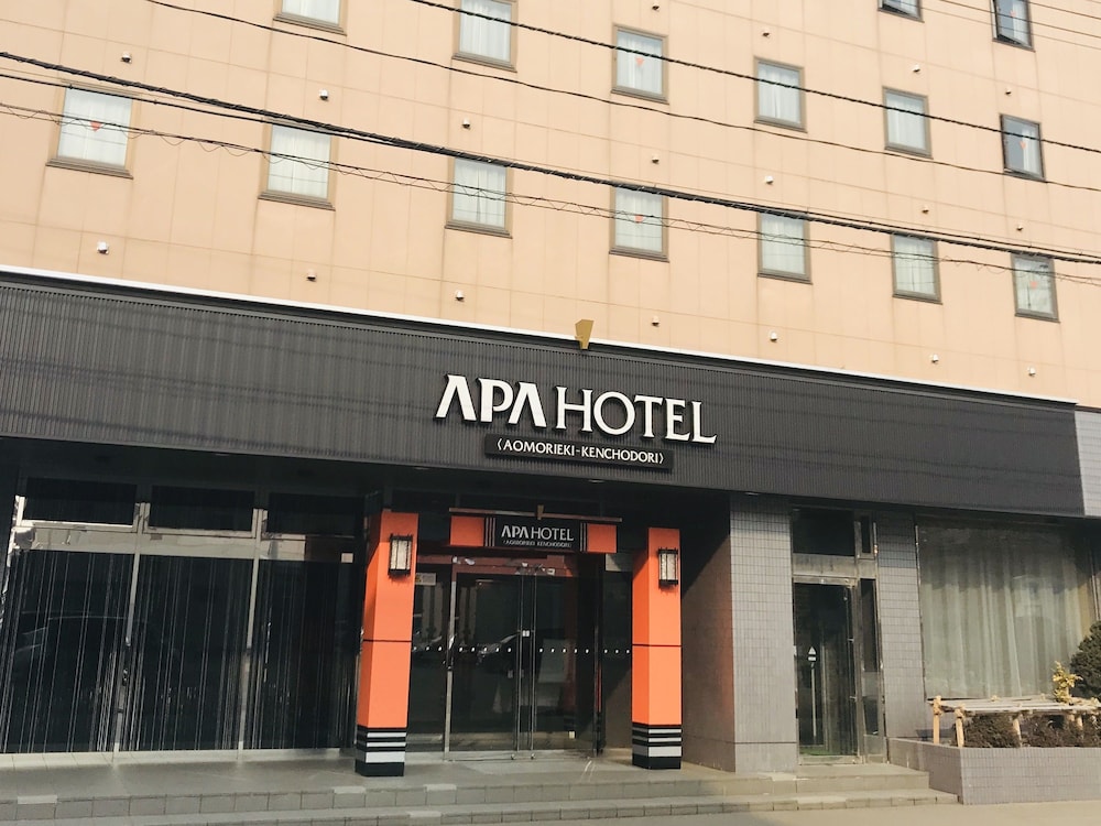 APA Hotel Aomorieki Kenchodori 2/50