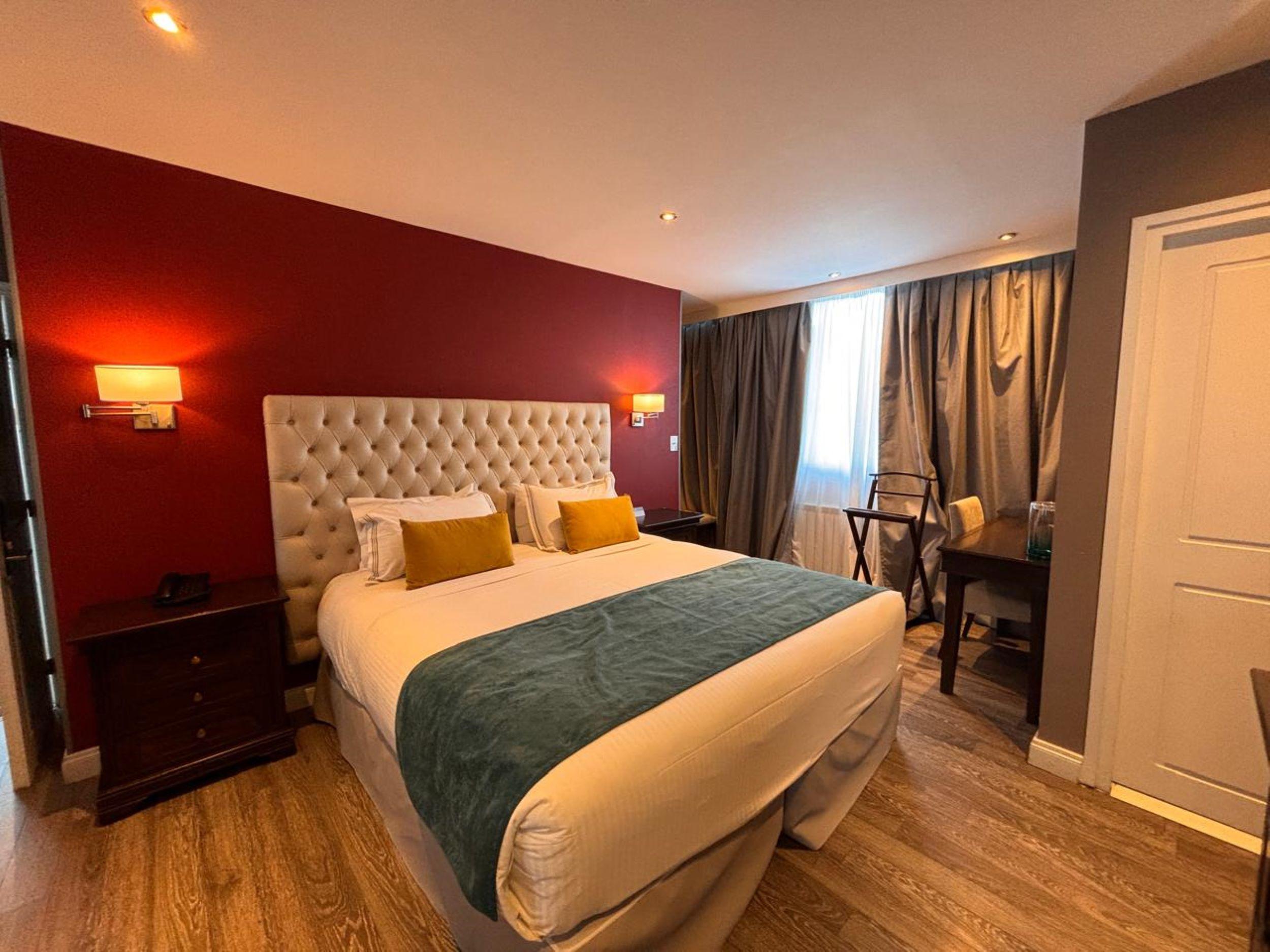 Master, Suite, Double Bed
