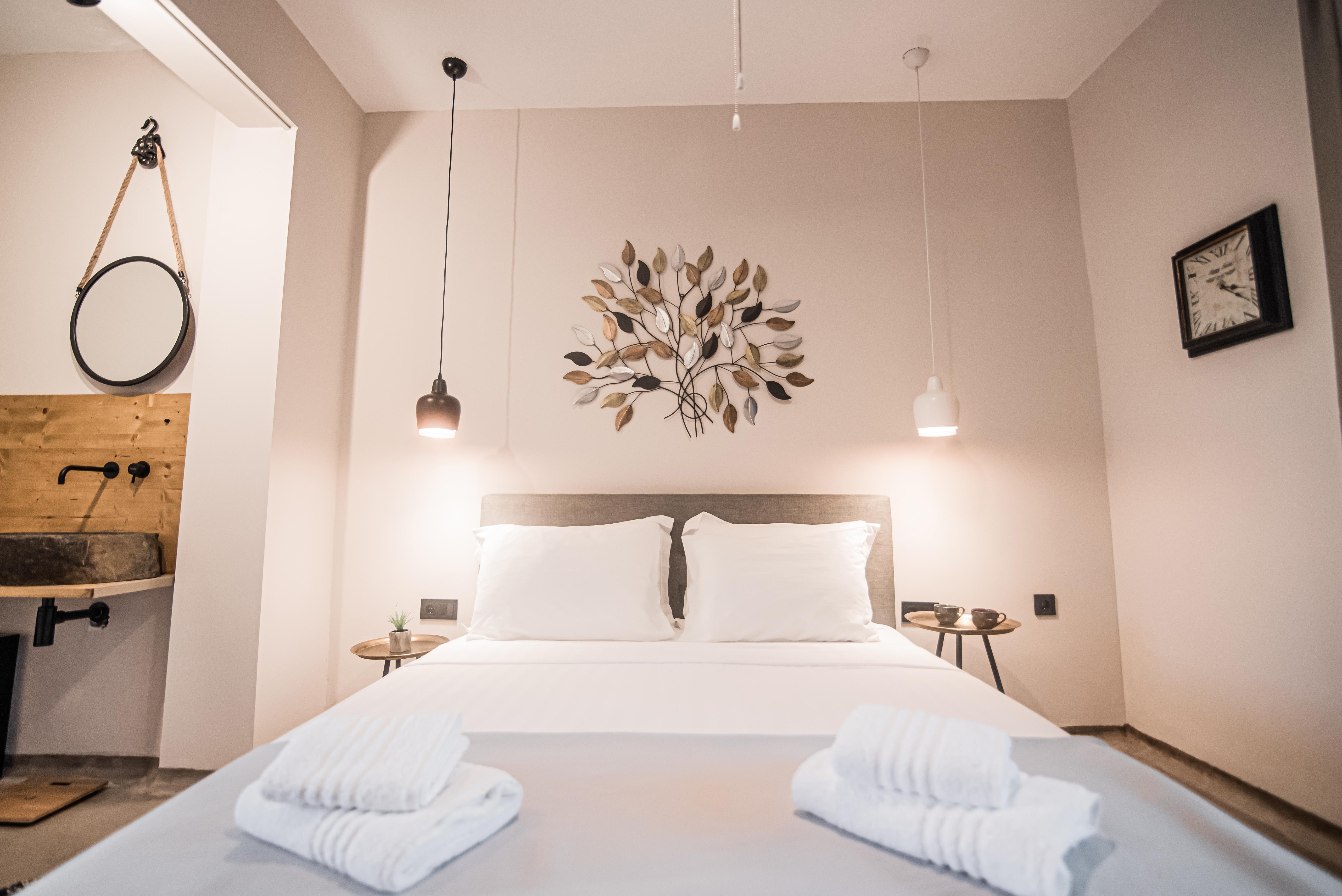Room, Double Bed, Sea View